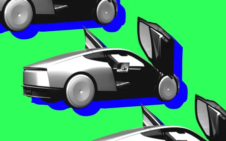 Tesla Cybercab Efficiency and Weight Breakdown Report