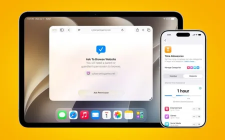 Apple iOS 27 Parental Controls: New Safety Features