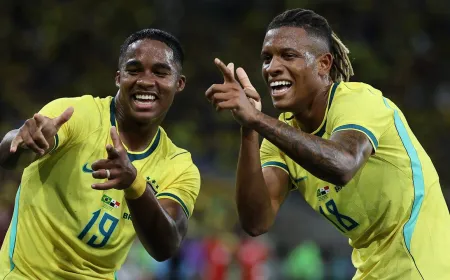 Broadcast Framework for Brazil vs Morocco World Cup 2026 Opener