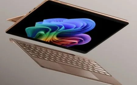 Surface Pro 12 tablet featuring Snapdragon X2 processor and Wi-Fi 7 connectivity