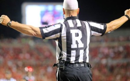 NBA Explores Artificial Intelligence for Officiating Support