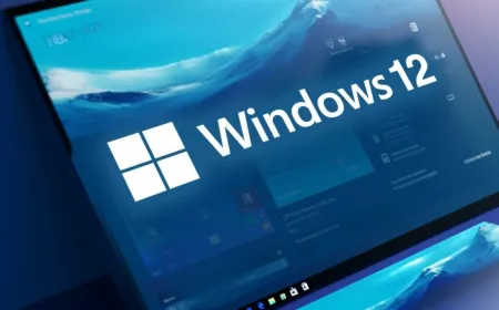 Microsoft software roadmap diagram highlighting incremental updates instead of Windows 12