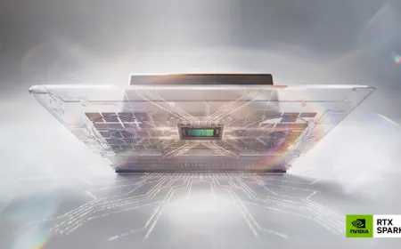 Nvidia RTX Spark Brings Arm Silicon To Windows PCs