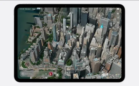 Apple Maps Flyover Upgrade Brings Gaussian Splatting to iOS 27