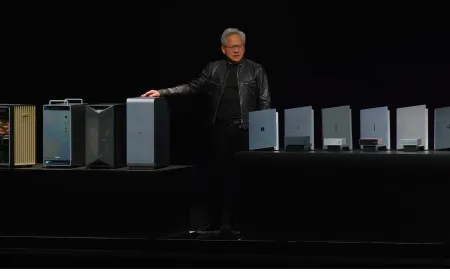 These laptops and mini PCs feature Nvidia RTX Spark processors for AI and creative workflows.