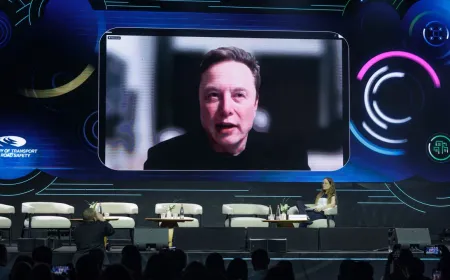 ASML Employees Challenge Elon Musk Conference Invitation