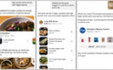 The DoorDash mobile app displays the new AI chatbot interface for food ordering and reservation requests.
