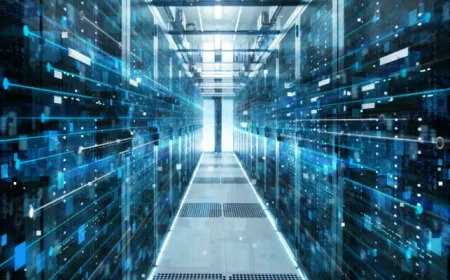 Marvell's 102.4 Tbps switch silicon offers high radix and low latency for AI datacenters.