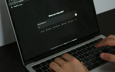 ChatGPT web interface displaying the direct email sending feature within writing blocks