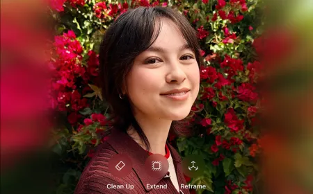 How iOS 27 AI Reframing Changes iPhone Photo Editing