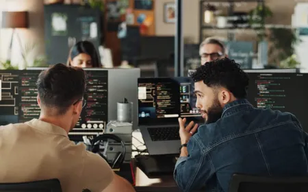 A professional reviews career opportunities within Ireland's technology sector.