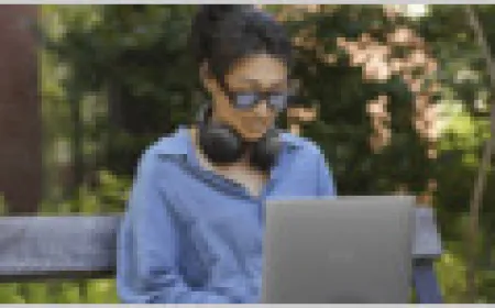 The Dell XPS 13 laptop features a 13.4-inch touchscreen and an Intel Core 5 processor.