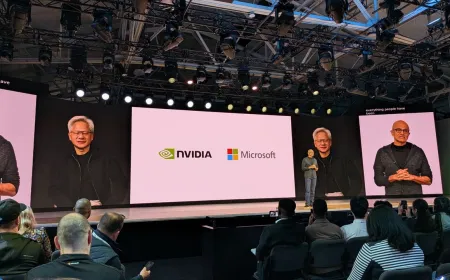Nvidia CEO Jensen Huang Declares AI Has Finally Become Useful