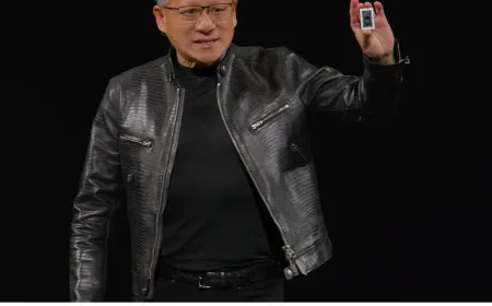 The Nvidia RTX Spark chip combines a 20-core Grace CPU with a Blackwell GPU for portable gaming devices.