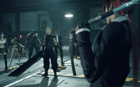 Final Fantasy VII Revelation Confirmed for Multi-Platform Spring 2027 Launch