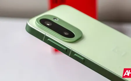OnePlus smartphone equipped with a ten thousand milliampere hour battery