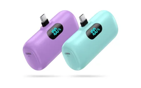 Compact USB-C Power Banks: Balancing Portability and Capacity