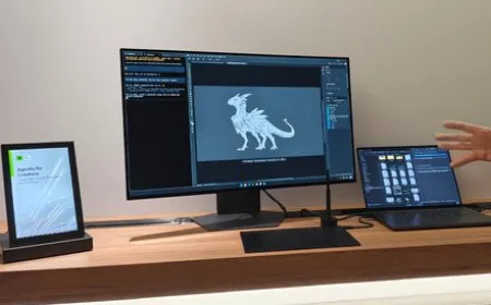 Nvidia RTX Spark Transforms Local AI Processing for Creators