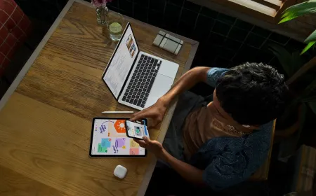 Apple silicon Macs run the macOS 27 Golden Gate operating system without Intel processor support.