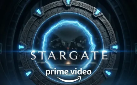 Amazon cancels planned Stargate series led by Martin Gero amid industry streaming strategy shifts.