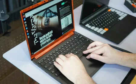 Framework Laptop 13 Pro device