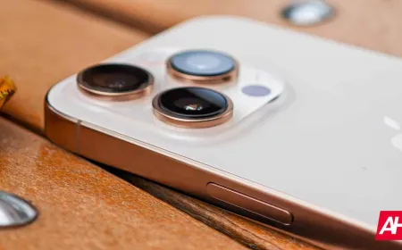 Business analysts examine smartphone development timelines and supply chain logistics.