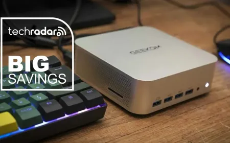Windows 11 Mini PCs Gain Professional Appeal Before Prime Day
