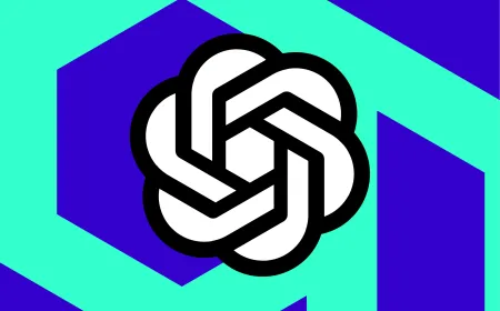 OpenAI corporate logo on a financial filing document