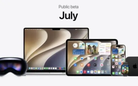 Apple iOS 27 interface displaying Siri AI features and system performance updates