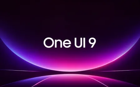 One UI 9 deployment timeline and Galaxy S25 update details highlighting accelerated software delivery cycles.