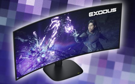 Alienware AW3926QW and AW3426DW OLED gaming monitors with tandem OLED panels revealed at Computex.