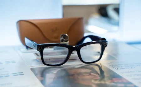 Dormant facial recognition code in Meta AI app indicates ongoing smart eyewear biometric testing.