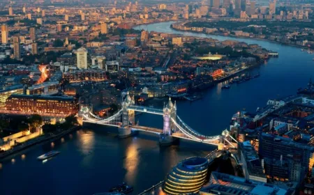 Server infrastructure supports the United Kingdom's sovereign artificial intelligence compute and data strategy.