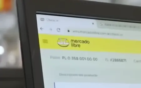 Mercado Libre logistics and financial services expansion across Mexico