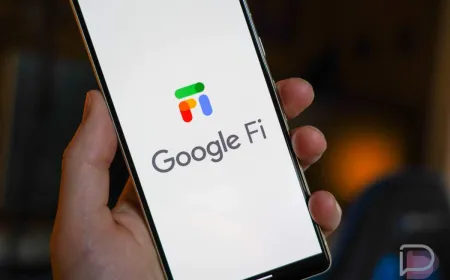 Google Fi service updates highlight improved network reliability and international connectivity features.