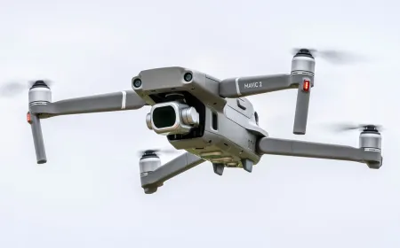 Radar arrays scanning three-dimensional airspace to detect unauthorized drones near critical infrastructure