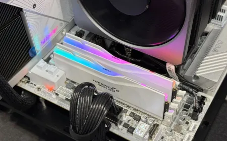 AMD EXPO Ultra Low Latency memory specifications display expanded sub-timing adjustments for lower response times.