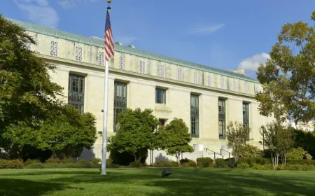 National Academies of Science building