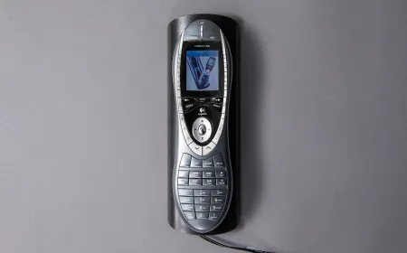 The Universal Remote: A History of Centralized Control