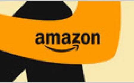 Amazon print-on-demand service displaying AI-generated designs on T-shirts, water bottles, and hoodies.
