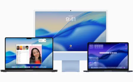 The screen displays the macOS Tahoe 26.5.1 system update interface on an M5 Mac.