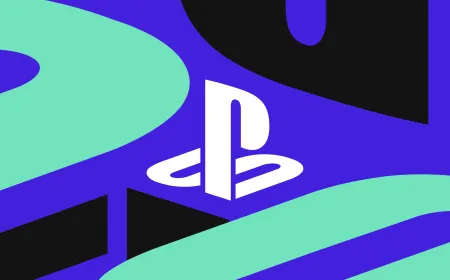 The broadcast screen displays the PlayStation State of Play June 2026 software roadmap and upcoming game titles.