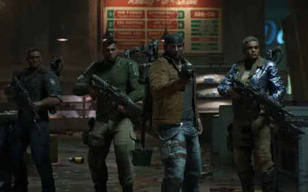 Gears of War: E-Day Xbox exclusive release announcement