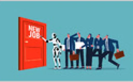 The chart displays AI cited as the reason for 88,000 US job cuts through May 2026, up from 54,000 in 2025.