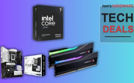 Intel Z890 motherboard paired with thirty two gigabytes of DDR5 memory