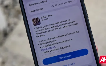 How to Download iOS 27 Beta: A Complete Guide