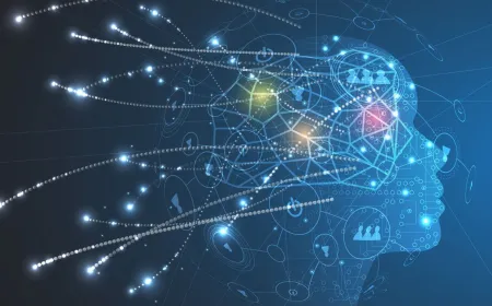 Secure data architecture and access controls support enterprise artificial intelligence governance frameworks.