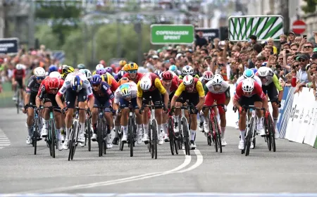 How to Watch Copenhagen Sprint Cycling 2026 Streams