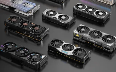The delayed AMD RDNA 5 graphics architecture impacts upcoming hardware market schedules.