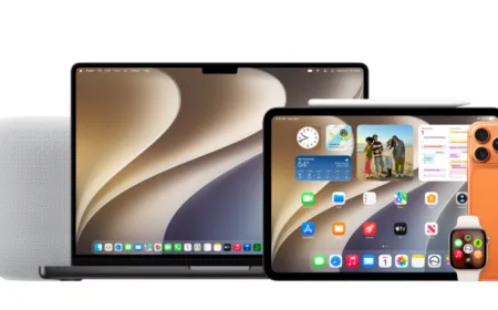 Apple watchOS 27, tvOS 27, and visionOS 27 Beta 1 developer release